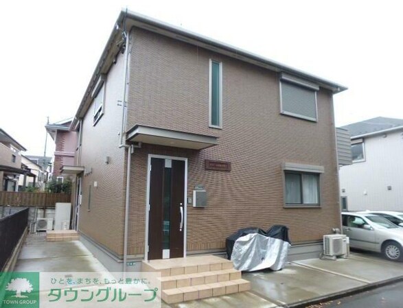 ボヌール相模大野IVの物件外観写真